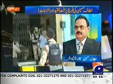 Altaf Hussain Abusing Pakistan Army and Rangers...