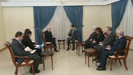 الموقف الأميركي المتردد تجاه سوريا