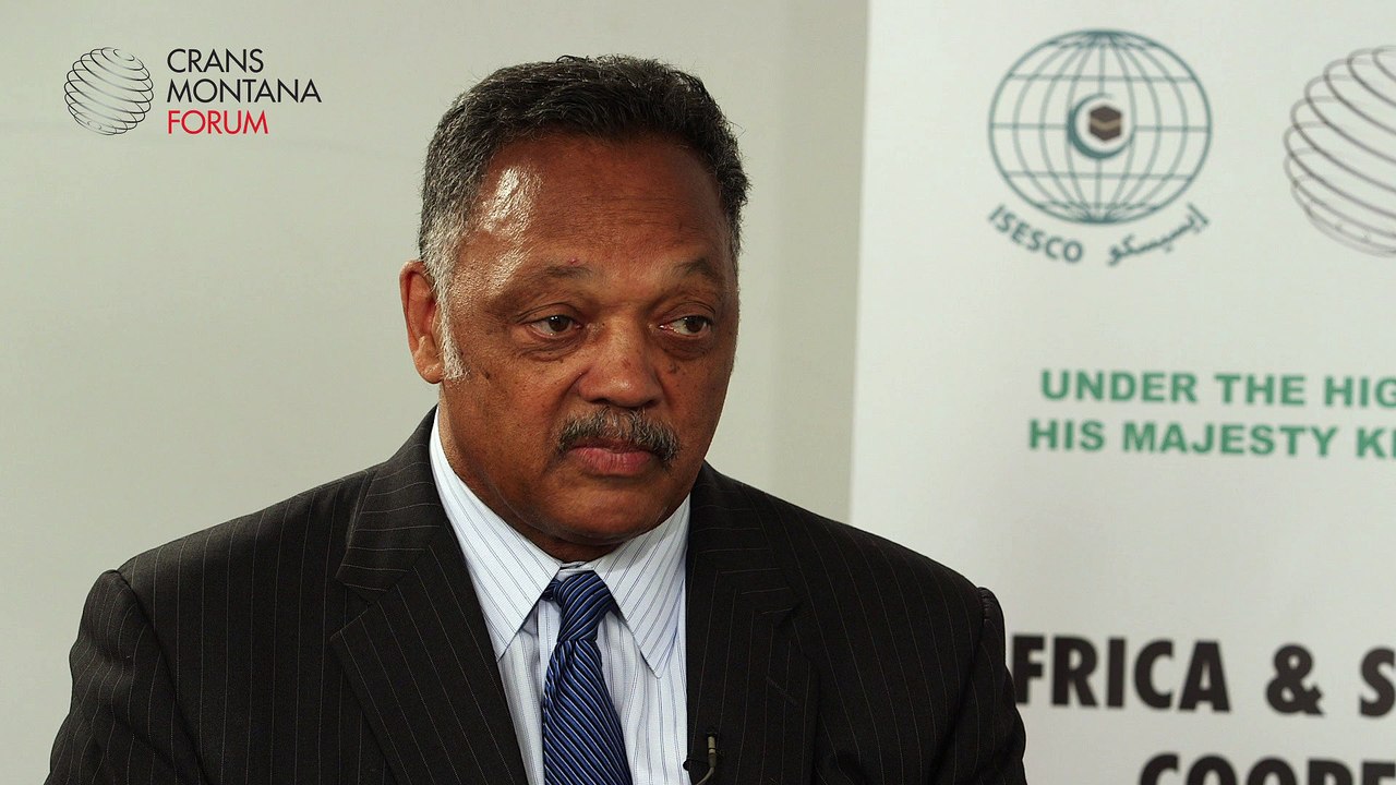 Interview Jesse Jackson