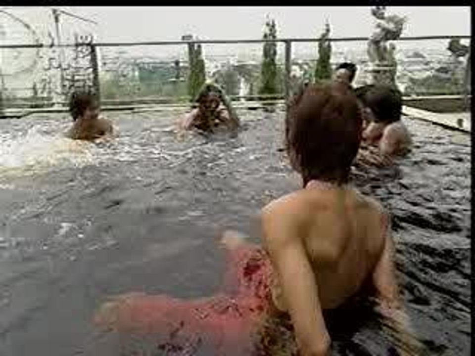 [HS] KAT-TUN - Kame - water