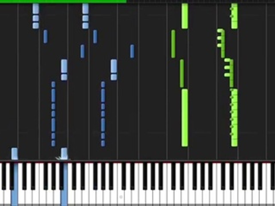 Five Nights at Freddy's Song! - The Living Tombstone [Piano Tutorial] (Synthesia)
