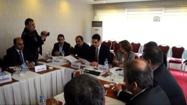 Baro Başkanlarından Çözüm Sürecine Destek