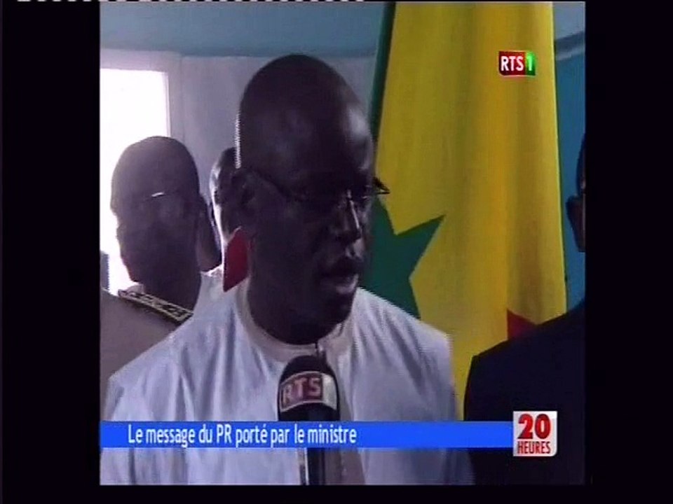 ministre
