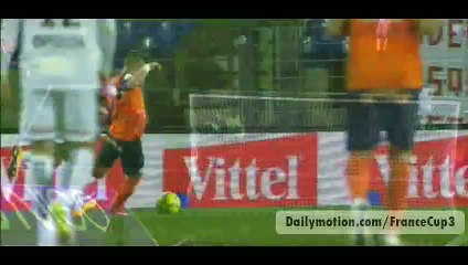 All Goals - Montpellier 3-1 Reims - 14-03-2015