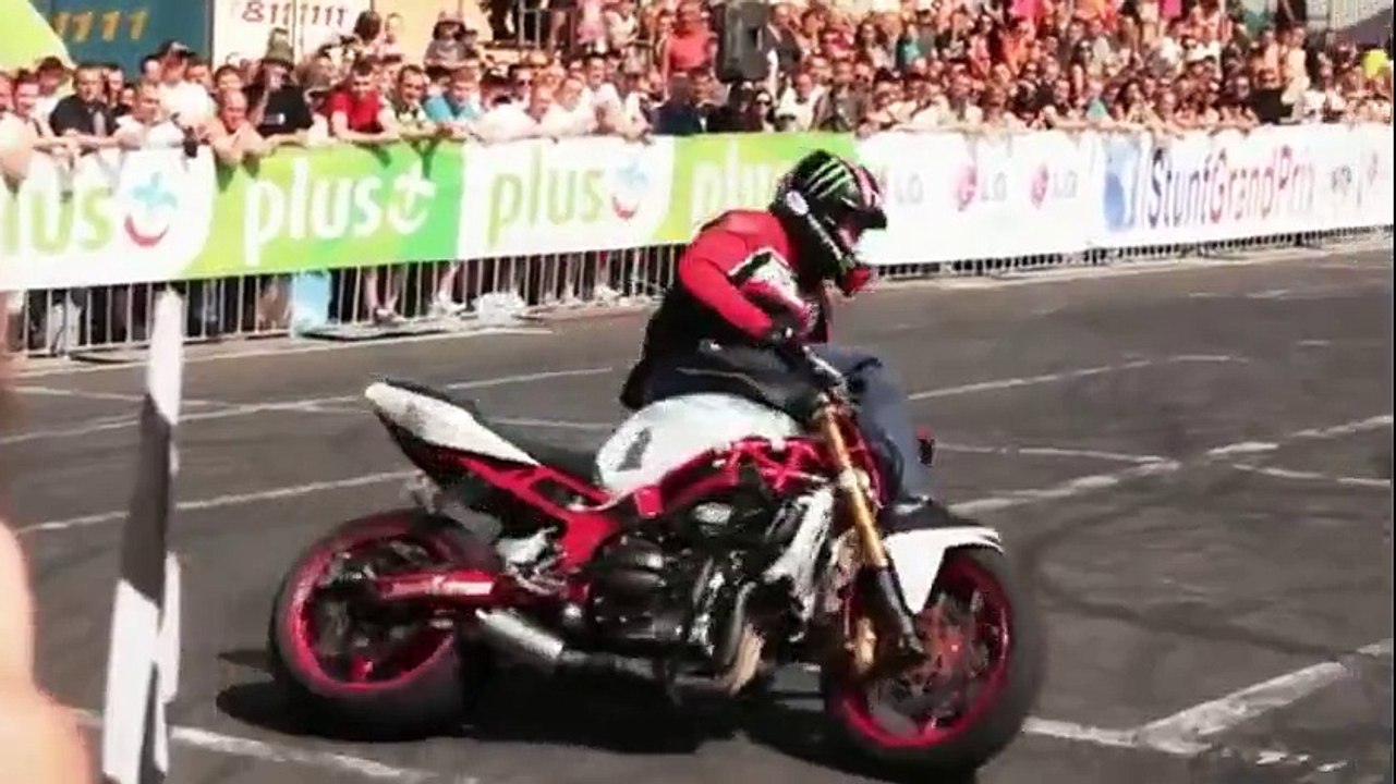 STUNTER 13 - 1st PLACE PLUS STUNT GRAND PRIX 2015