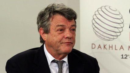 Interview Jean Louis Borloo