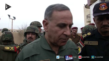 L'armée ikrainienne prépare l'assaut final contre l'EI à Tikrit