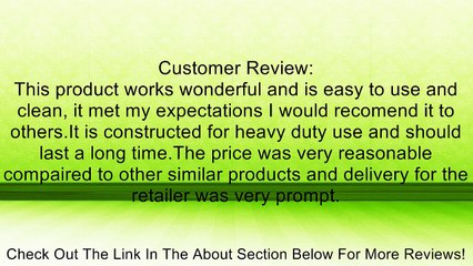 Bethany Housewares 815 Potato Ricer Review