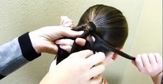 Twisted Edge Fishtail Braid Hair Tutorial 2015