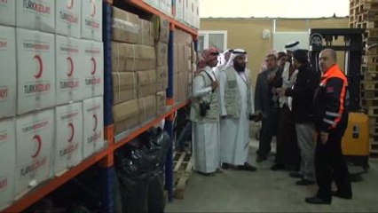 Konteyner Kent Öğrencilerine Kırtasiye Yardımı