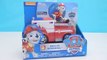 Marshall's Rescue Truck Paw Patrol Toy Unboxing Parody MLP