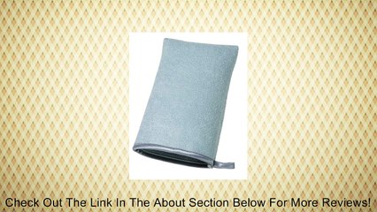 Simplehuman KT1008 Microfiber Sponge Mitt Review