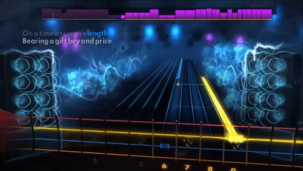 Spirit of the Radio Rocksmith 2014 Bass Cover