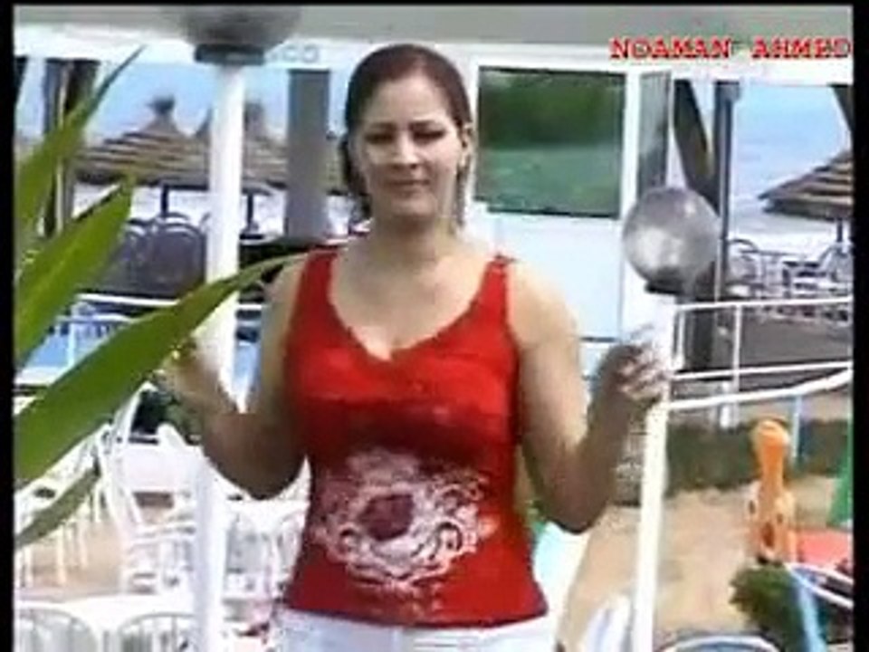 رقص بنات مغربي على اغنية يمنية