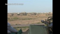 Curdos acusam EI de usar bombas de cloro