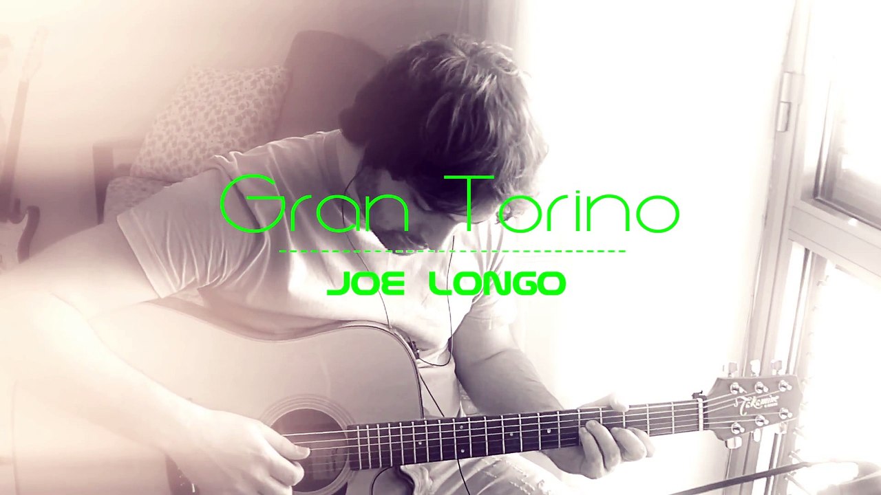 Jamie Cullum - Gran Torino (Joe Longo) [acoustic]