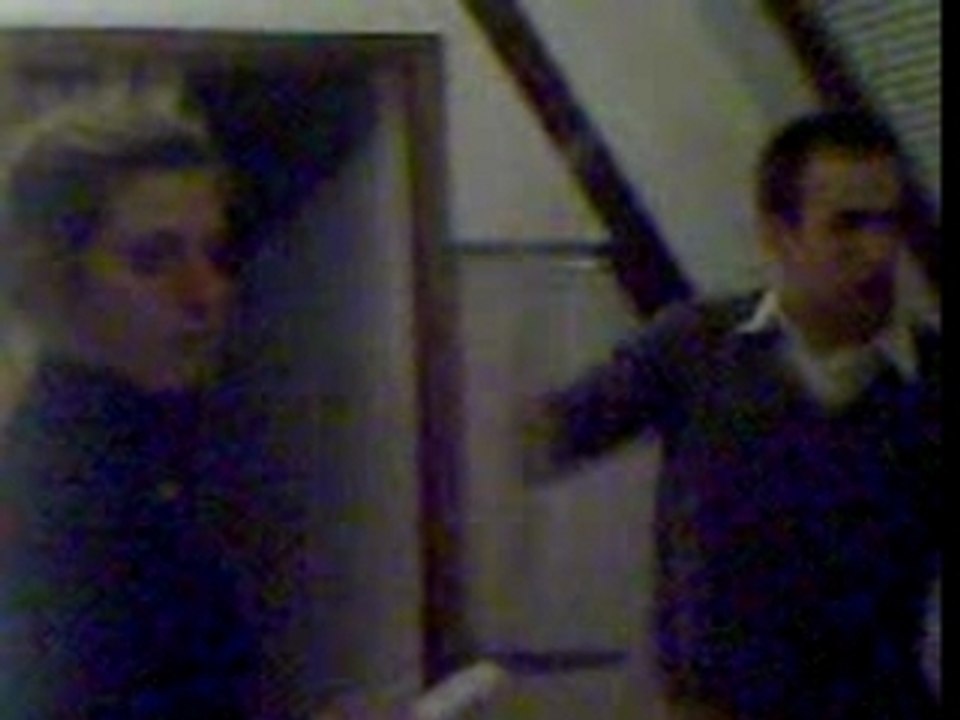 La Wii c'est dangereux lol