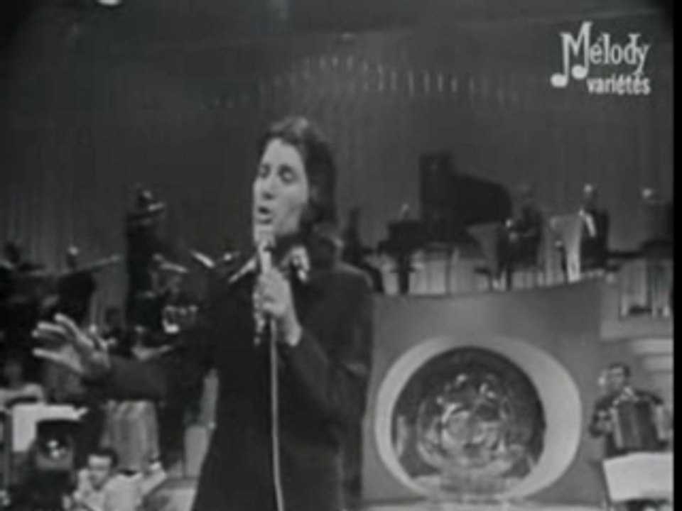 Mike Brant Nous irons A Sligo