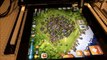 Lego Robot plays Clash of Clans