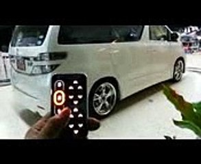 remote, car, car remote