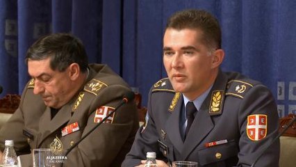 Srbija: U padu helikoptera poginulo sedam osoba