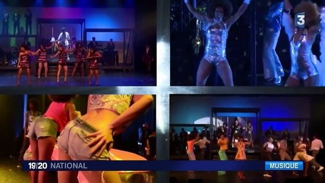 La comédie musicale The Black Legends s'installe aux Folies Bergères