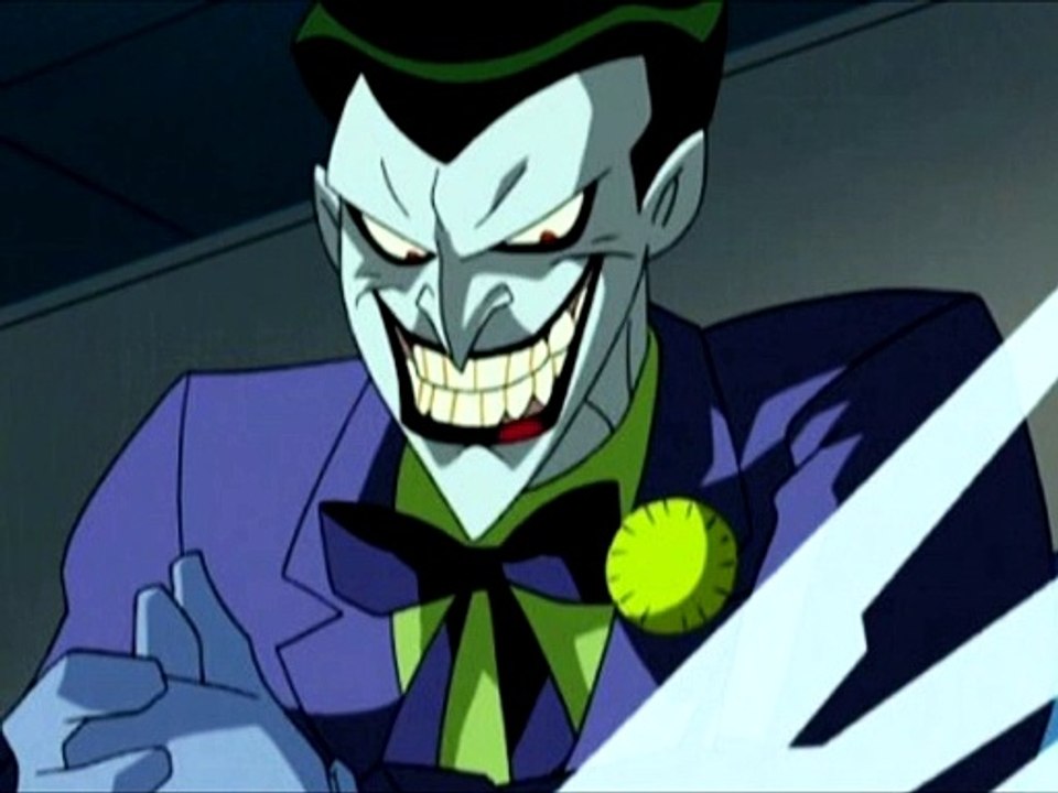 Mark Hamill Joker Impression