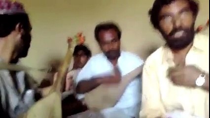 Baby Doll in Balochi Style