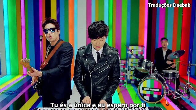 ★ MC Mong ft. Chancellor - Love Mash [Legendado em PT-PT]