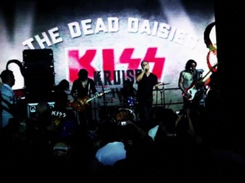 The Dead Daisies - Angel In Your Eyes