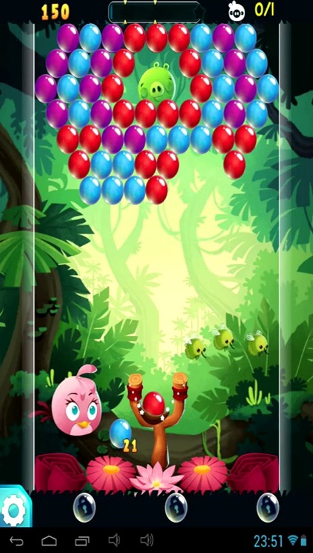 Angry Birds POP Bubble Shooter - Apps on Google Play