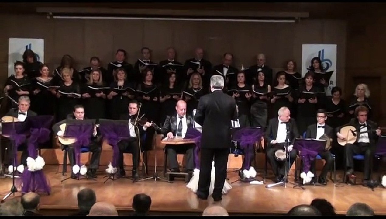 BAĞCILAR H.E.M. TÜRK SANAT MÜZİĞİ KOROSU KONSERİ  2