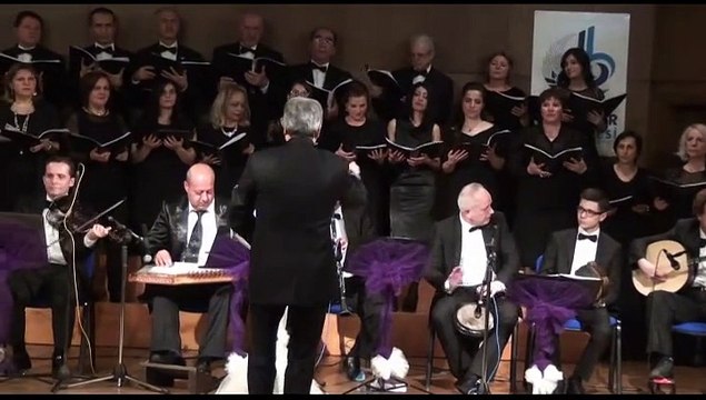 BAĞCILAR H.E.M. TÜRK SANAT MÜZİĞİ KOROSU KONSERİ 4