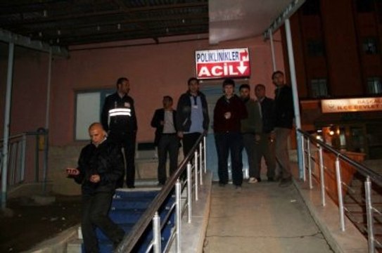 Başkale Devlet Hastanesi'nde Mers Virüsü Şüphesi