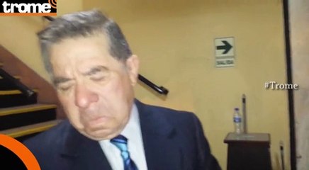 Adolfo Chuiman: "Sería bueno que el romance con ‘Francesca’ se haga realidad"