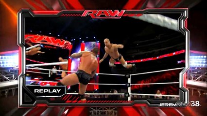 WWE Randy Orton - Top 10 RKO 2013