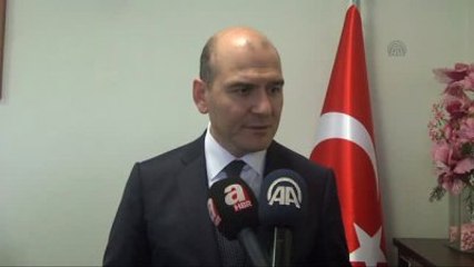 Soylu: "Çözüm Süreci Türkiye'nin İstiklal ve Bağımsızlık Senedidir"