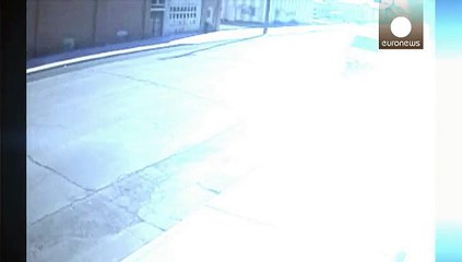 Etats-Unis : un bébé échappe à un kidnappeur