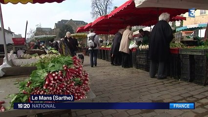 Les élections départementales vues du Mans