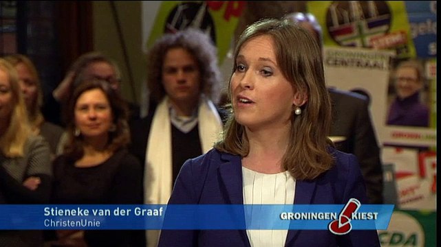 Groningen Kiest - debat over ziekenhuizen - RTV Noord