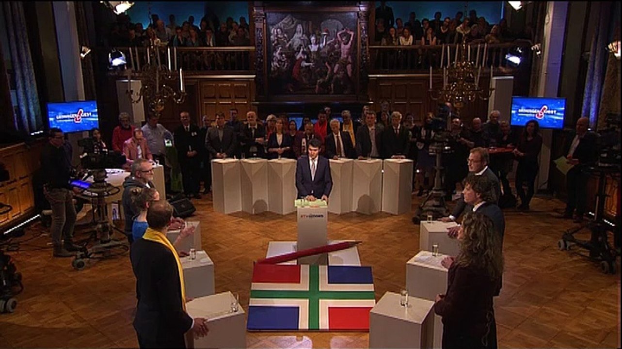 Groningen Kiest - Meer ruimte voor de boeren - RTV Noord