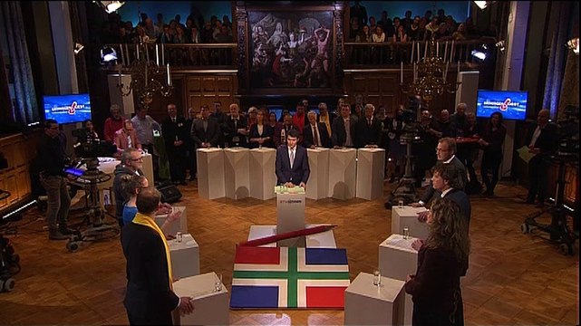 Groningen Kiest - Meer ruimte voor de boeren - RTV Noord