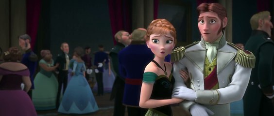 Disney s Frozen  Party Is Over  Clip