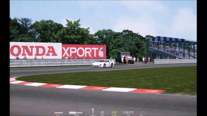 Ferrari F40, Circuit Gilles Villeneuve (1988), Replay, Assetto Corsa