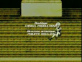 hunter X hunter - ending saison 03