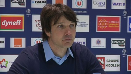 FOOT - L1 - SR : Vasseur «On donne le bâton...»