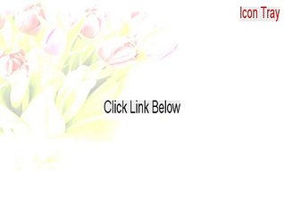 Icon Tray Cracked (icon tray c#)