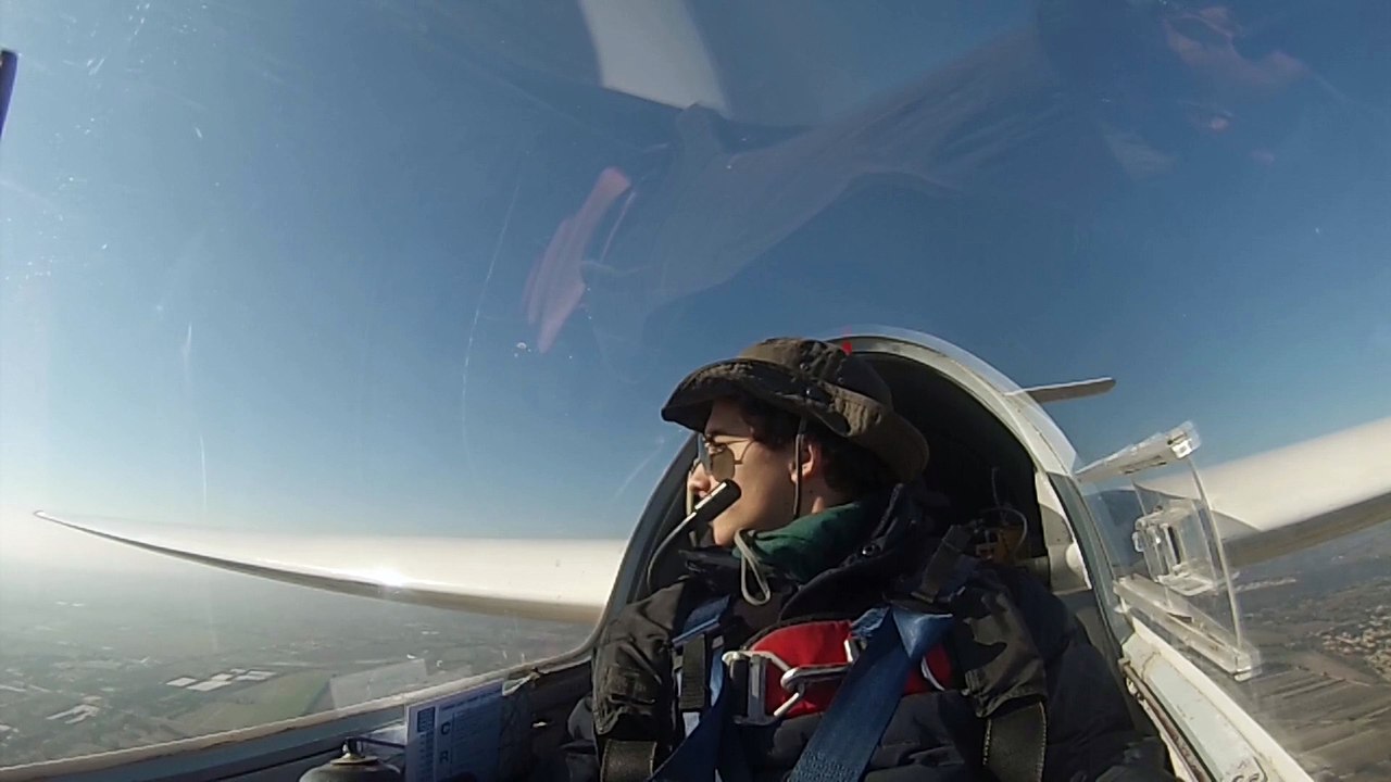 Vol Local Pujaut Planeur 2015