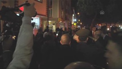 Cumhurbaşkanı Erdoğan, Lapseki İlçesini Ziyaret Etti