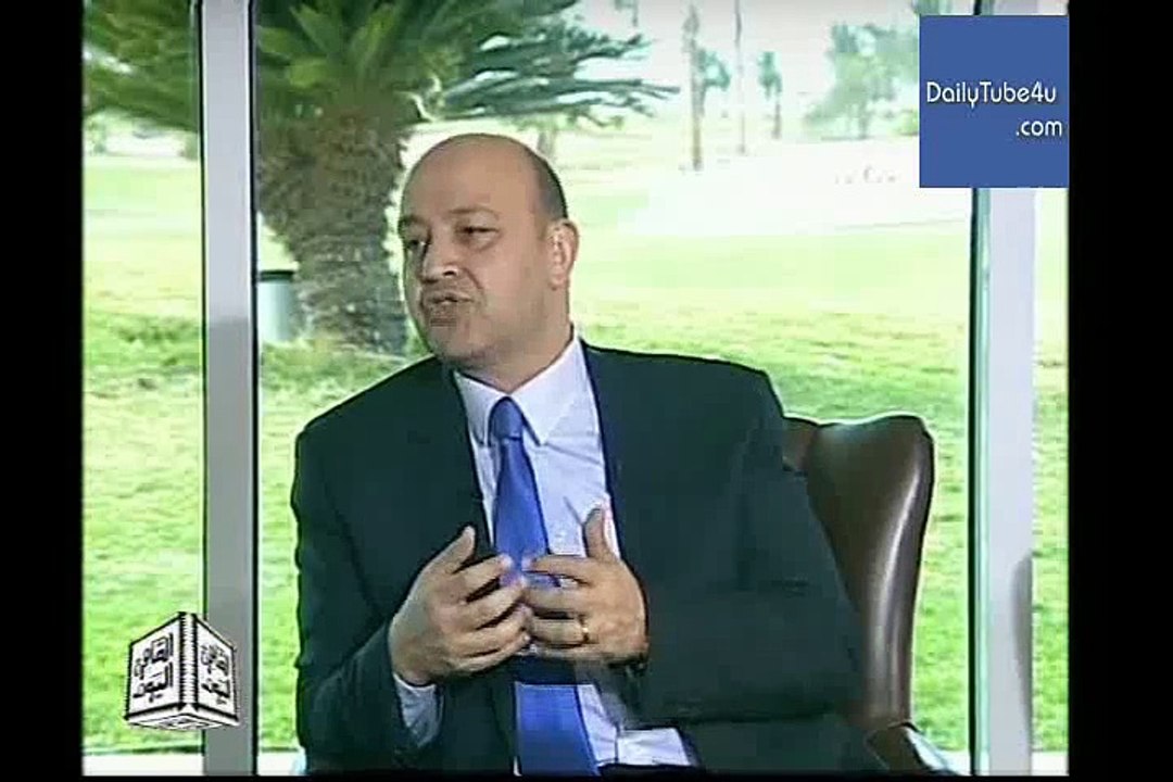 Alqahera Alyoum عمرو أديب القاهرة اليوم 14\3\2015 الجزء 3 نجاح المؤتمر الاقتصادي